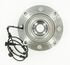 BR930551 by SKF - Wheel Bearing And Hub Assembly