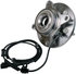 BR930665 by SKF - Wheel Bearing And Hub Assembly