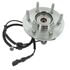 SKF BR930743 Wheel Bearing and Hub Assembly SKF Hub Bearing Assembly BR930743 For Ford Lincoln