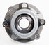 BR930767 by SKF - Wheel Bearing And Hub Assembly