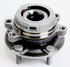 BR930767 by SKF - Wheel Bearing And Hub Assembly