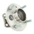 BR930784 by SKF - Wheel Bearing And Hub Assembly