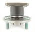 BR930784 by SKF - Wheel Bearing And Hub Assembly