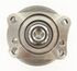 BR930784 by SKF - Wheel Bearing And Hub Assembly