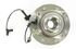 BR930824 by SKF - Wheel Bearing And Hub Assembly