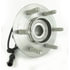 SKF BR930828 Wheel Bearing and Hub Assembly SKF Rear Wheel Hub Bearing Assembly BR930828 For Ford Lincoln
