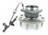 BR930827 by SKF - Wheel Bearing And Hub Assembly