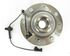 BR930826 by SKF - Wheel Bearing And Hub Assembly