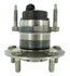 BR930835 by SKF - Wheel Bearing And Hub Assembly