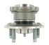 BR930836 by SKF - Wheel Bearing And Hub Assembly