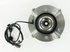 BR930837 by SKF - Wheel Bearing And Hub Assembly