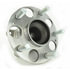 BR930840 by SKF - Wheel Bearing And Hub Assembly