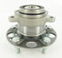 BR930840 by SKF - Wheel Bearing And Hub Assembly