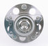 BR930851 by SKF - Wheel Bearing And Hub Assembly