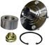 BR930590K by SKF - Wheel Bearing and Hub Assembly Repair Kit