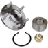 BR930595K by SKF - Wheel Bearing and Hub Assembly Repair Kit
