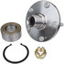 BR930595K by SKF - Wheel Bearing and Hub Assembly Repair Kit