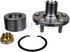 BR930598K by SKF - Wheel Bearing and Hub Assembly Repair Kit