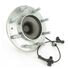 BR930830 by SKF - SKF Front Wheel Hub Bearing Assembly BR930830 For Chevrolet GMC
