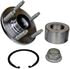 BR930876K by SKF - Wheel Bearing and Hub Assembly Repair Kit
