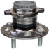 BR930854 by SKF - Wheel Bearing And Hub Assembly