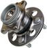 BR930854 by SKF - Wheel Bearing And Hub Assembly