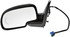 955-675 by DORMAN - Side View Mirror - Left Power, Heated, with Signal