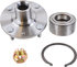 BR930562K by SKF - Wheel Bearing and Hub Assembly Repair Kit