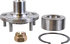 BR930564K by SKF - Wheel Bearing and Hub Assembly Repair Kit