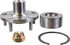 BR930566K by SKF - Wheel Bearing and Hub Assembly Repair Kit