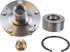 BR930564K by SKF - Wheel Bearing and Hub Assembly Repair Kit