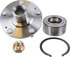 BR930566K by SKF - Wheel Bearing and Hub Assembly Repair Kit