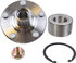 BR930569K by SKF - Front Wheel Bearing and Hub Assembly Repair Kit, 5 Bolts, 26 Splines, for Toyota 2001-2011