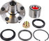 BR930577K by SKF - Wheel Bearing and Hub Assembly Repair Kit