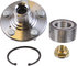 BR930582K by SKF - Wheel Bearing and Hub Assembly Repair Kit