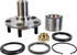 BR930577K by SKF - Wheel Bearing and Hub Assembly Repair Kit