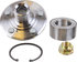 BR930583K by SKF - Wheel Bearing and Hub Assembly Repair Kit