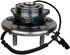BR930858 by SKF - Wheel Bearing And Hub Assembly