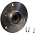 BR930861K by SKF - SKF Front Wheel Hub Bearing Assembly BR930861K For Smart