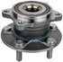 BR930866 by SKF - Wheel Bearing And Hub Assembly