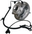 BR930869 by SKF - Wheel Bearing And Hub Assembly