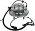BR930869 by SKF - Wheel Bearing And Hub Assembly