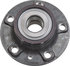 BR930877 by SKF - Wheel Bearing And Hub Assembly