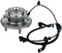 BR930879 by SKF - Wheel Bearing And Hub Assembly