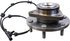 BR930886 by SKF - Wheel Bearing And Hub Assembly