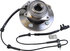 BR930884 by SKF - Wheel Bearing And Hub Assembly