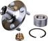 BR930599K by SKF - Wheel Bearing and Hub Assembly Repair Kit