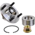 BR930560K by SKF - Wheel Bearing and Hub Assembly Repair Kit