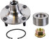 BR930560K by SKF - Wheel Bearing and Hub Assembly Repair Kit