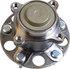 BR930856 by SKF - Wheel Bearing And Hub Assembly